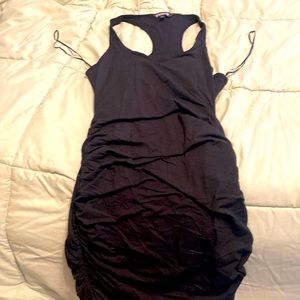 Express Black Dress